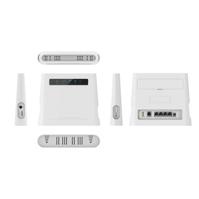 300Mbps router inalámbrico del CPE Lte