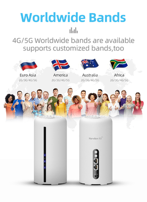 Router del CPE 5G de WIFI 6