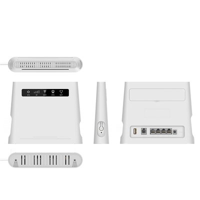 El móvil del router del CPE de CAT6 150Mbps 300mbps 4G desbloqueó