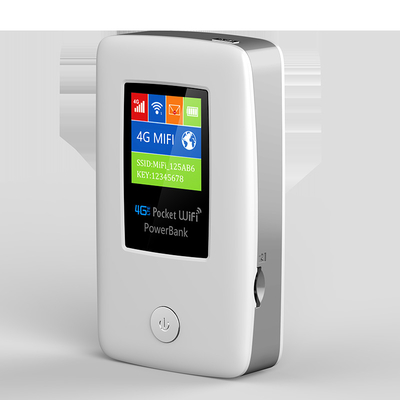 apuroses de 5000mAh 4G WIFI