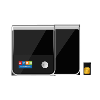Apuroses portátiles Sim Card Modem del bolsillo 4G WIFI de 3G 2G Lte