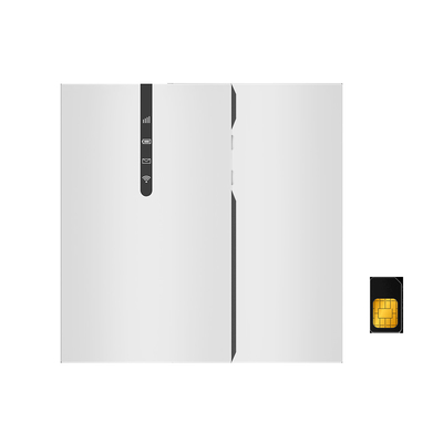 Router móvil portátil de 4G WIFI con la batería de SIM Card Slot Wireless 2700mAh Chargable