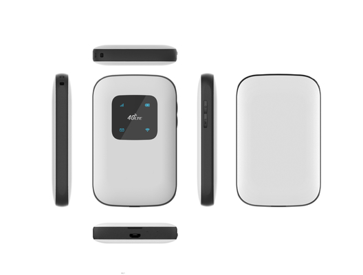 router del bolsillo 4G WiFi de 3G 2G con el operador de SIM Card Slot For Telecom