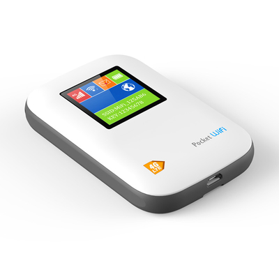 Router desbloqueado viaje de Mifi