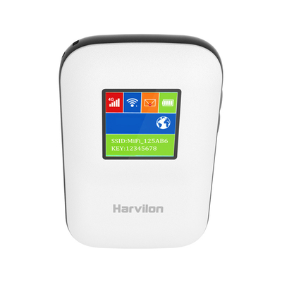 Router desbloqueado viaje de Mifi