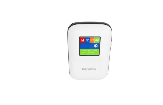 Router desbloqueado viaje de Mifi