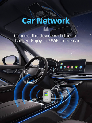 Router desbloqueado viaje de Mifi