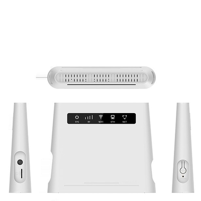 Router 1300 del CPE de Mbps 4G de la velocidad con LAN SIM Card