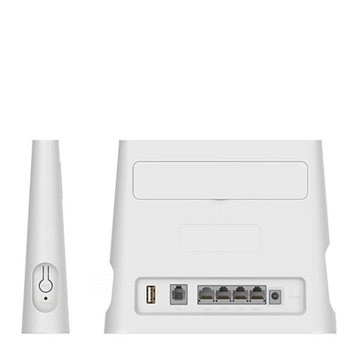 Móvil de SIM Card Unlocked Qualcomm Chipset 300Mbps del router del CPE Wifi de B950 3G 4G LTE
