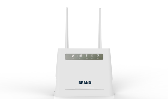 Router interior del hogar del CPE 4G con SIM Card Slot Unlocked