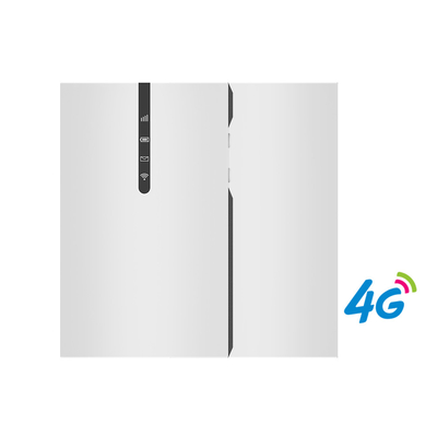 apuroses móviles del bolsillo del router de 150Mbps Wifi 4G LTE para el viaje