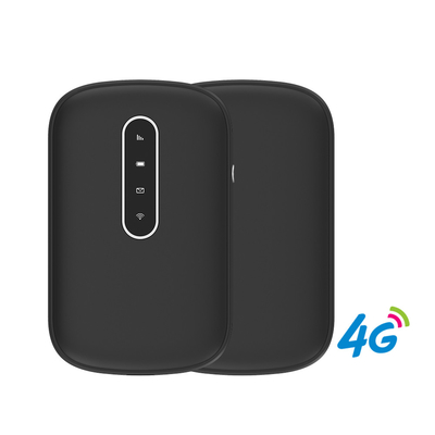 Banda dual MIMO MiFi Cat 4 del router 2.4GHZ 5.8GHZ del bolsillo 4G Lte MiFi con TR069 el control 150Mbps