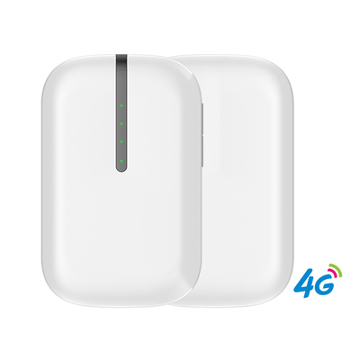 Router móvil 300Mbps MIMO de WiFi del bolsillo portátil de 4G LTE CAT4