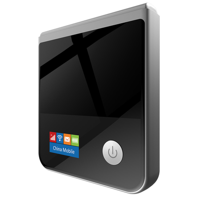 MiFi desbloquea al router de Wifi del bolsillo 4G para 2700mAh-3000mAh casero