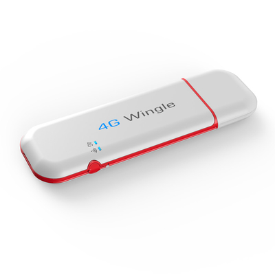 Dongle del módem 150MHz 4G USB de WiFi 4G USB Wifi del coche con los apuroses de WiFi