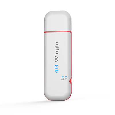 Dongle del módem 150MHz 4G USB de WiFi 4G USB Wifi del coche con los apuroses de WiFi