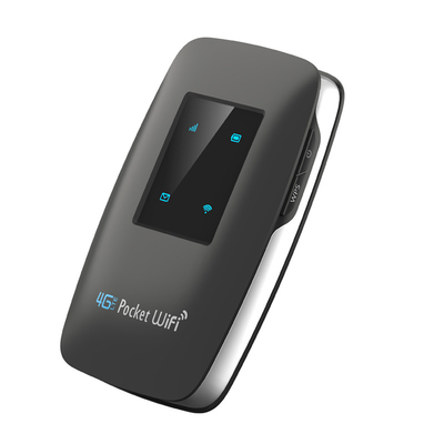 banda portátil inalámbrica del patio del router 300Mbps del bolsillo 3000mAh 4g