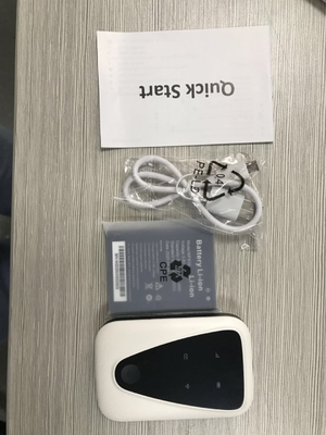 Apuroses de banda ancha móviles portátiles de 4G LTE 150Mbps con Sim Card