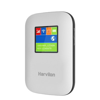 router del módem de red de 4G LTE Android/IOS con la batería 3000mAh
