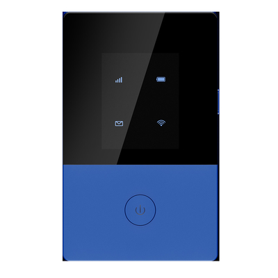 B1 3 5 7 8 20 38 39 40 41 3GB 1 5 8 router móvil de las bandas 4G Lte Wifi