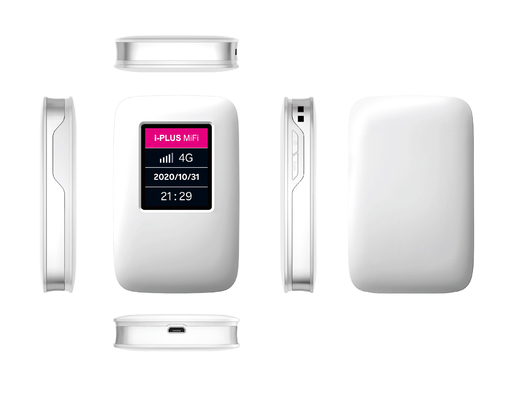 Festival móvil Sim Card portátil MiFi del viaje del juego de los apuroses de 4G WIFI