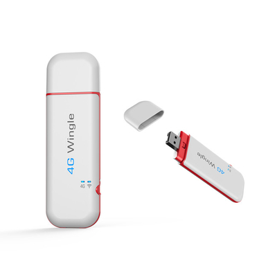 CPE LTE inalámbrico móvil USB 4G Sim Dongle Pocket Hotspot