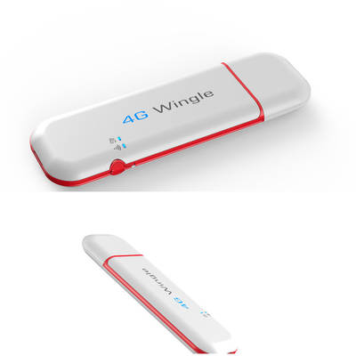 CPE LTE inalámbrico móvil USB 4G Sim Dongle Pocket Hotspot
