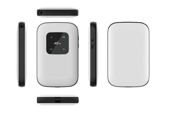 router móvil del router 3g 4g Lte Wifi de los apuroses 300mbps con Sim Card