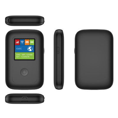Mini MiFi Mobile Broadband Router desbloqueó con Sim Card Slot