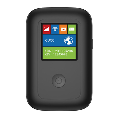 Mini MiFi Mobile Broadband Router desbloqueó con Sim Card Slot