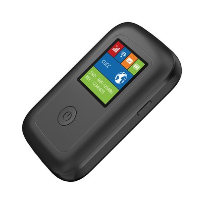 Mini MiFi Mobile Broadband Router desbloqueó con Sim Card Slot