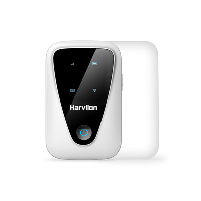Carga móvil de la interfaz USB de la ayuda del router 4G de Harvilon Cat4 150Mbps