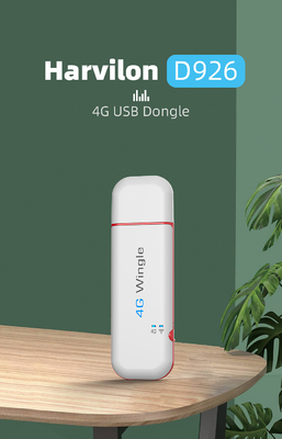 Dongle del ordenador USB 4G Wifi del coche, palillo de 4G USB WiFi