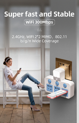 Dongle del ordenador USB 4G Wifi del coche, palillo de 4G USB WiFi