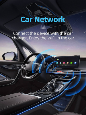 Dongle del ordenador USB 4G Wifi del coche, palillo de 4G USB WiFi
