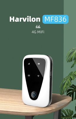 routeres inalámbricos universales de 4G Mifi LTE con el puerto de carga de Sim Card USB 2,0