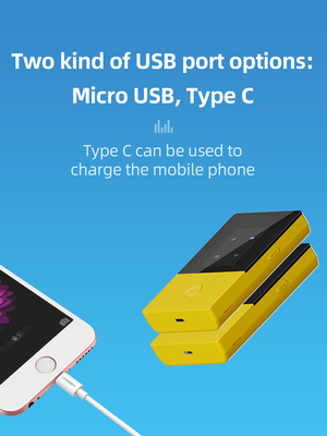 coche móvil portátil de WiFi del bolsillo del router 3G 4G con Sim Card Slot