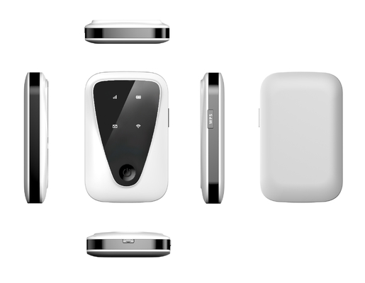 Bolsillo inalámbrico de 4G Lte del router móvil portátil USB 150Mbps del viaje