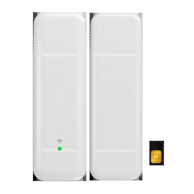 Usuarios de alta velocidad de WiFi de la dongle 10 de Mbps 4G USB del blanco 150