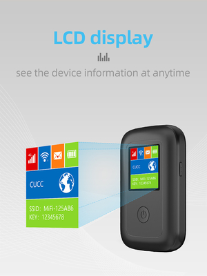 Dispositivo desbloqueado B2 B4 B5 B12 B17 de los apuroses de 4G WiFi con SIM Card Slot