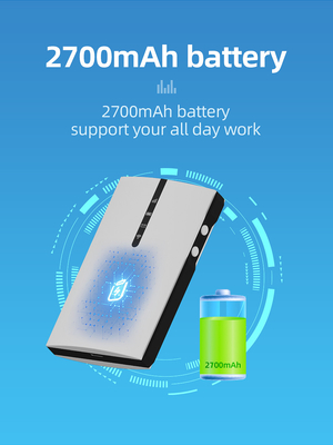 El router portátil móvil de 4G WiFi con SIM Card Slot AT&amp;T G/M desbloqueó la actualización de la ayuda TR069 FOTA